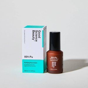 Good Science Beauty 001-Pu Purifying Face Cream